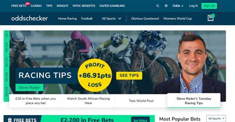 odds checker|Oddschecker .